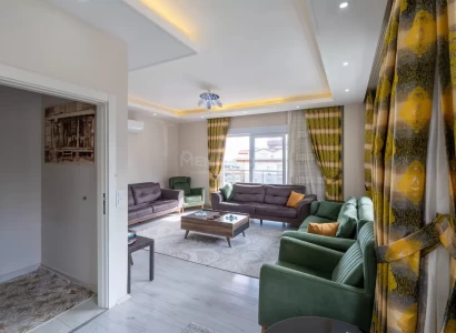 3+1 toppleilighet med separat kjøkken