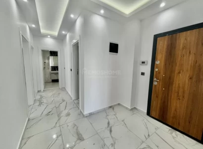 Neue Aussicht-Wohnung in Cıplaklı