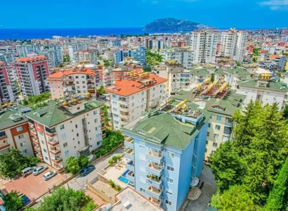 Меблированная квартира в Джикджилли