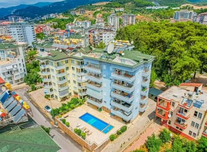 Меблированная квартира в Джикджилли