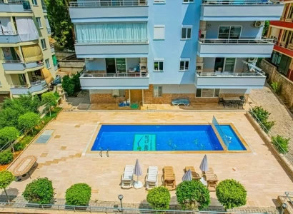 Меблированная квартира в Джикджилли