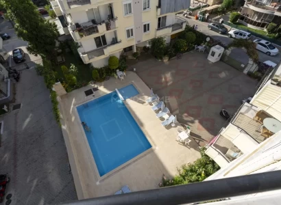 Møblert 4+1-dupleks i Obagöl