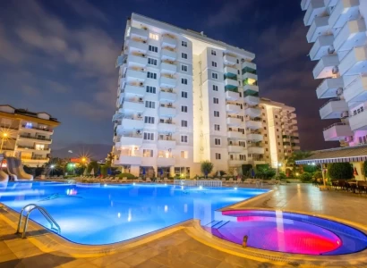 Havutsikt duplex i Tosmur