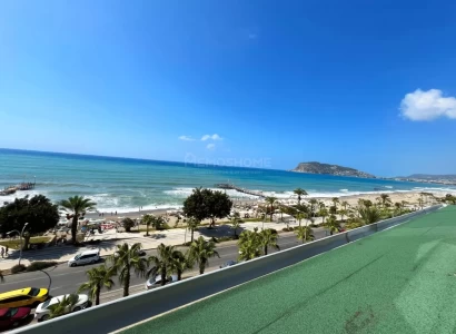 Роскошная квартира у моря в Оба