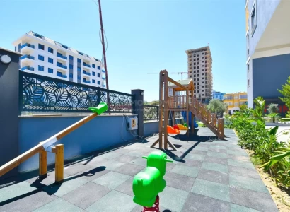 Mahmutlar Prime Loft’ta Sıfır 1+1