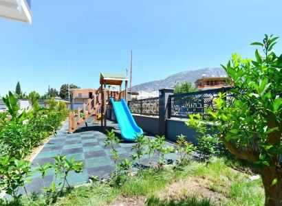 Mahmutlar Prime Loft’ta Sıfır 1+1