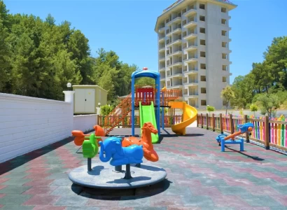 Квартира 1+1 в Avsallar Valley Residence