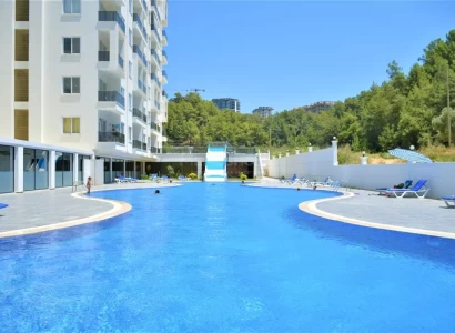 Квартира 1+1 в Avsallar Valley Residence