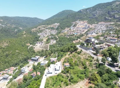 Eksklusiv 3+1 Villa Bektaş