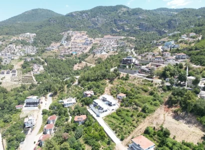 Eksklusiv 3+1 Villa Bektaş