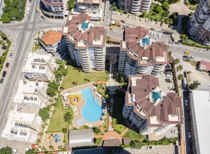 Меблированная квартира в Джикджилли