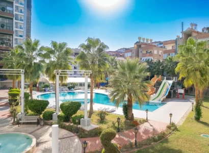 Меблированная квартира в Джикджилли