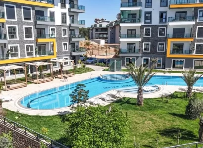 Меблированная Квартира с Садом