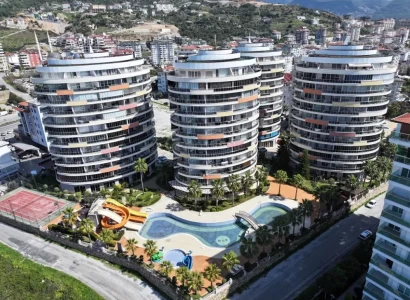 Меблированная квартира 1+1 с видом