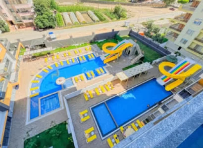 Mahmutlar’da Denize Yakın Daire