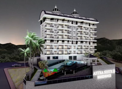 Modern Concept New Project Demirtas