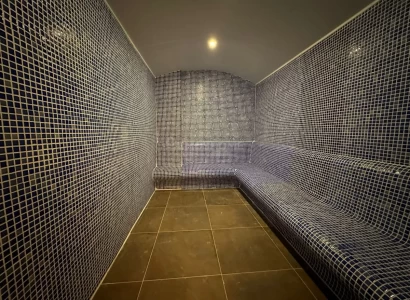 Möblierte Familienwohnung mit Raum Oba