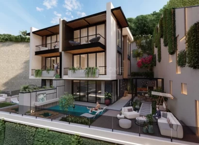 Luxusvillenleben in Tepe Alanya