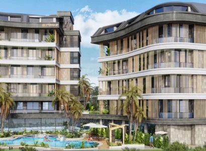 Modernes Komfortleben bei Qiwi Twins