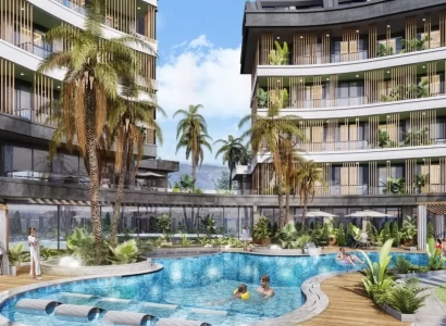 Modernes Komfortleben bei Qiwi Twins