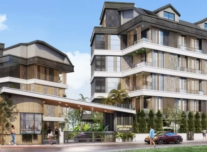 Modernes Komfortleben bei Qiwi Twins