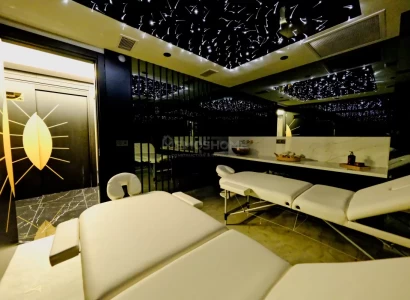 Luksuriøs 1+1 Leilighet i Alanya