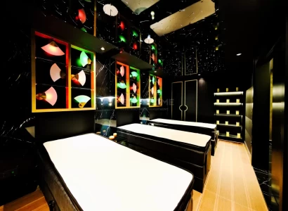 Luksuriøs 1+1 Leilighet i Alanya