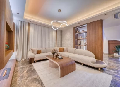 Luksusvilla med panoramautsikt