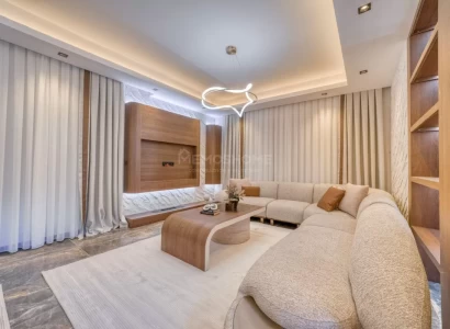 Luksusvilla med panoramautsikt