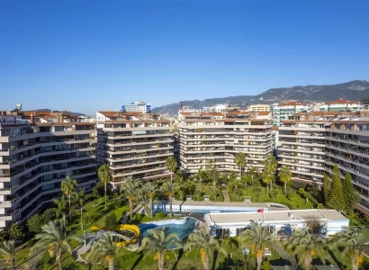 Tosmur’da Lüks ve Ferah Yaşam