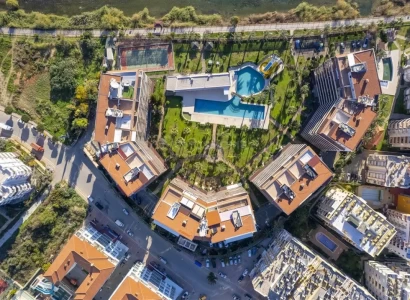 Tosmur’da Lüks ve Ferah Yaşam