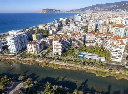 Tosmur’da Lüks ve Ferah Yaşam