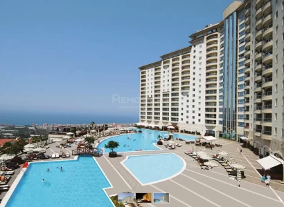 Gold City'de Lüks Tatil Dairesi