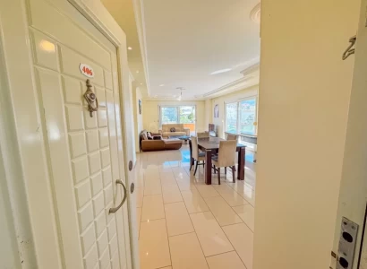 Demirtaş’ta Denize Sıfır Daire