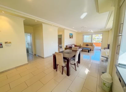 Demirtaş’ta Denize Sıfır Daire