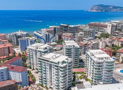 Tosmur’da Denize Yakın Daire