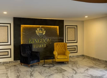 Квартира с видом в Авсалларе