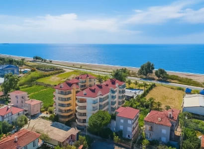 Demirtaş’ta Denize Sıfır Daire