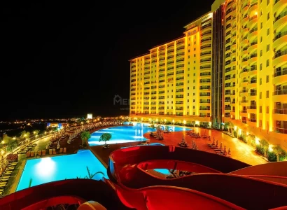Gold City'de Lüks Tatil Dairesi