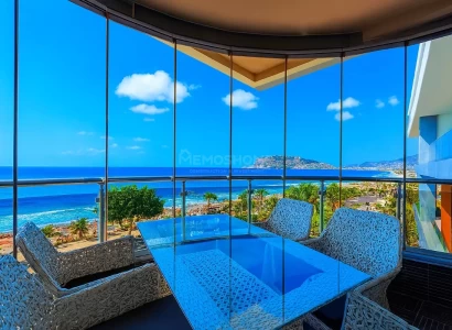 Роскошная квартира у моря в Оба