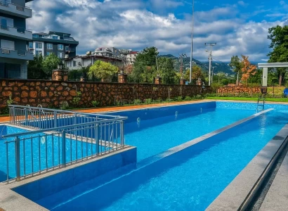 Moderne Neubauwohnung in Oba