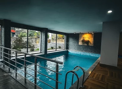 Moderne Neubauwohnung in Oba