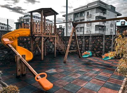 Moderne Neubauwohnung in Oba