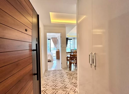 Mahmutlar’da Lüks Deniz Manzaralı