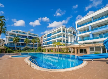 Элитная меблированная квартира в Джикджилли