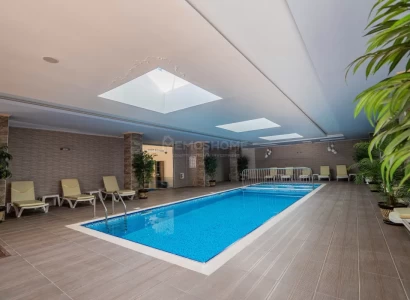 Элитная меблированная квартира в Джикджилли