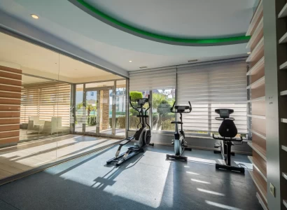 Элитная меблированная квартира в Джикджилли