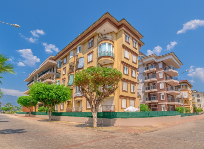 Romslig Luksusdupleks i Oba