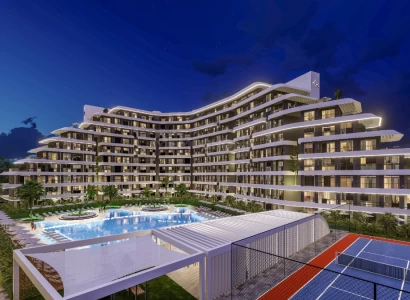 Роскошная коллекция Queen в Анталье