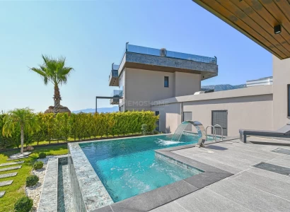 Alfa Villaer Luksusliv Mulighet